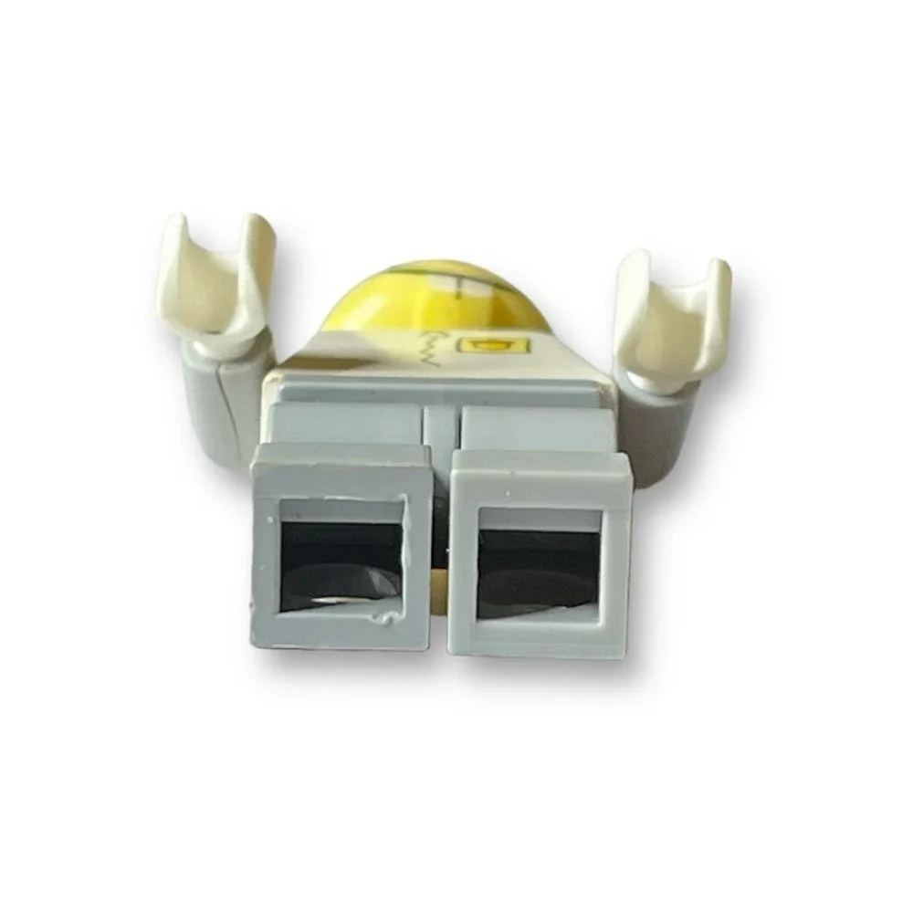 LEGO Sandy Cheeks Minifigure SpongeBob SquarePants No Globe Collectible